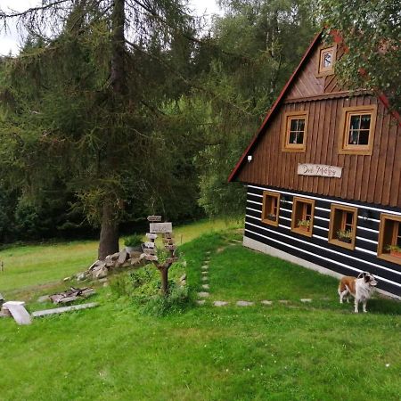 Apartman Dve Micky Pec pod Sněžkou Extérieur photo