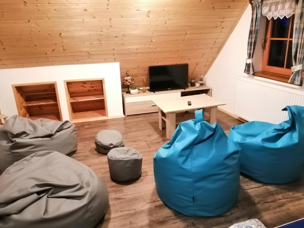 Apartman Dve Micky Pec pod Sněžkou Extérieur photo