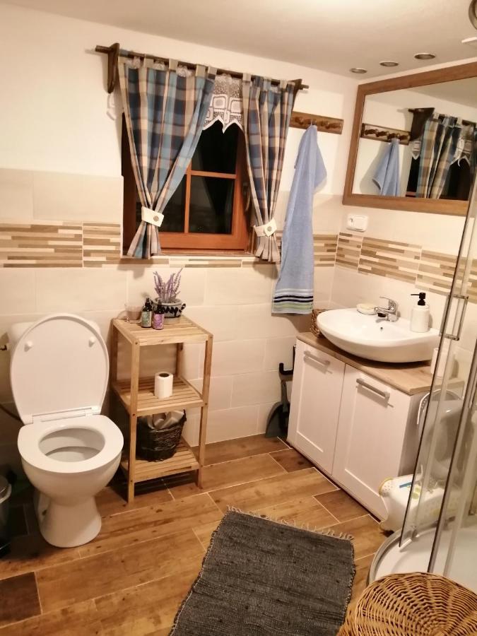 Apartman Dve Micky Pec pod Sněžkou Extérieur photo
