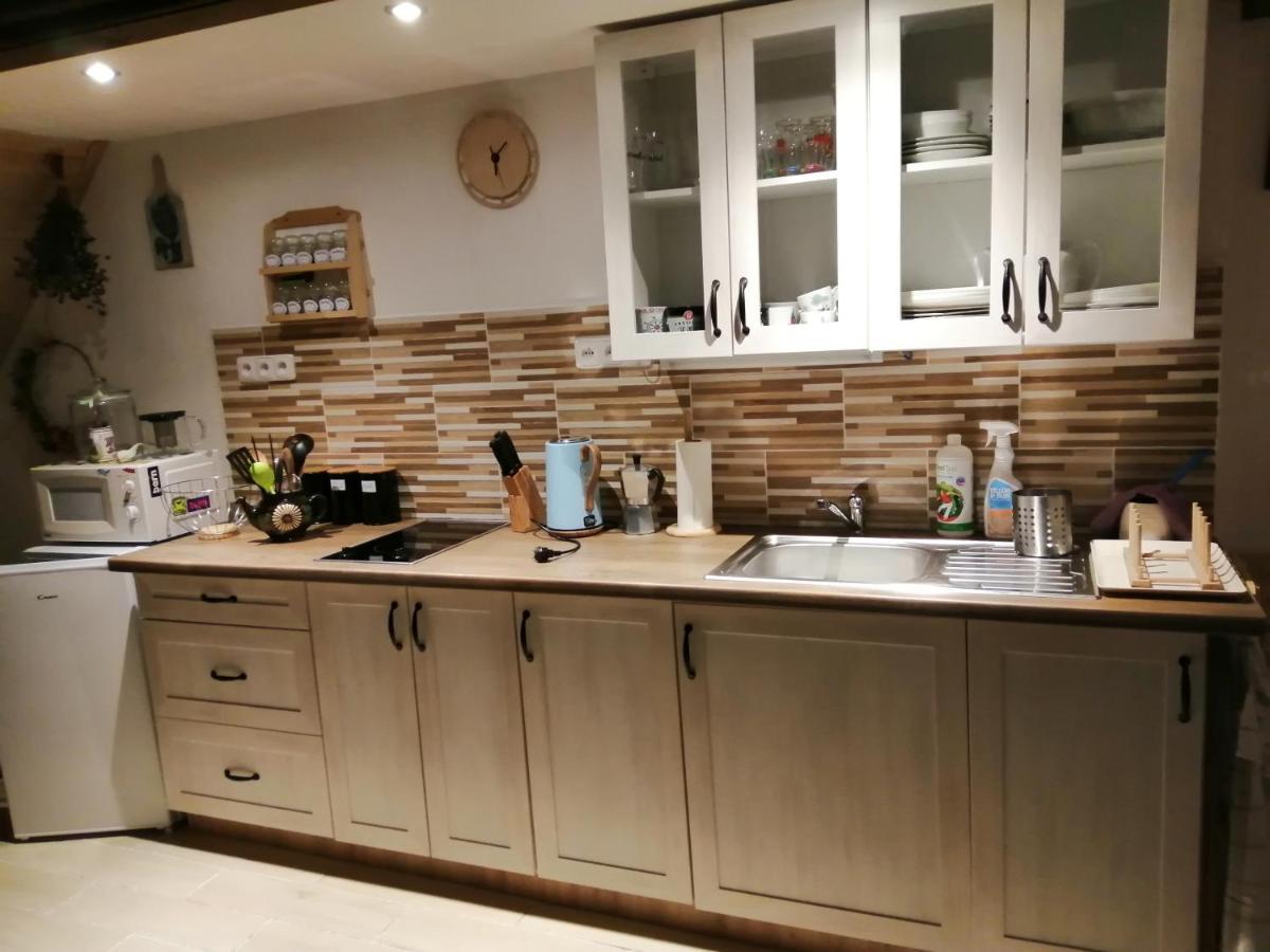 Apartman Dve Micky Pec pod Sněžkou Extérieur photo