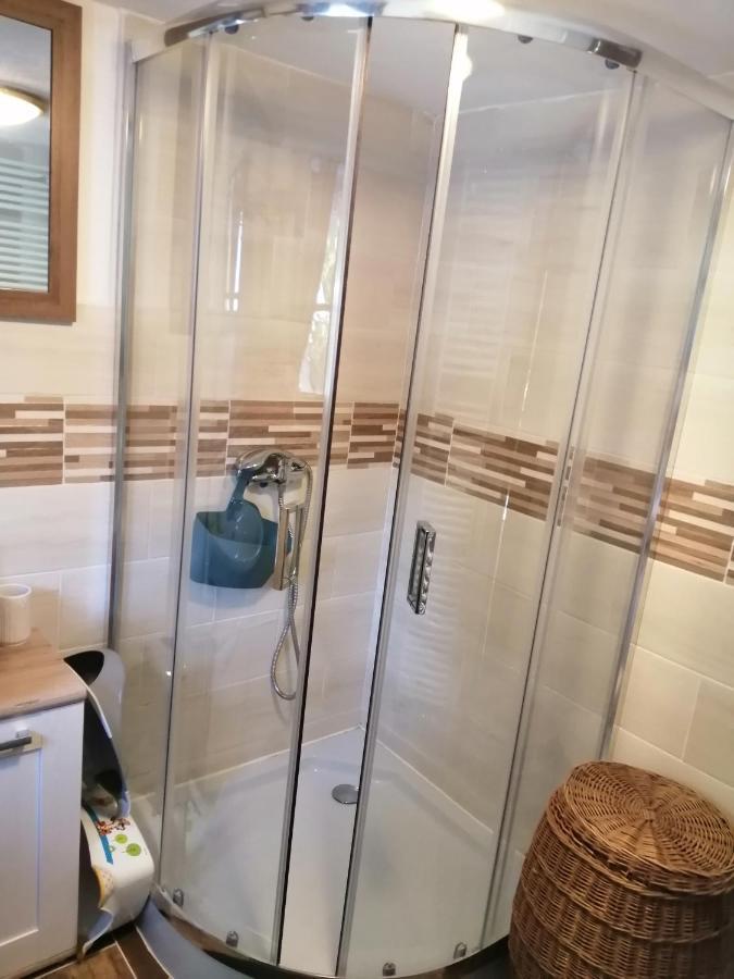 Apartman Dve Micky Pec pod Sněžkou Extérieur photo