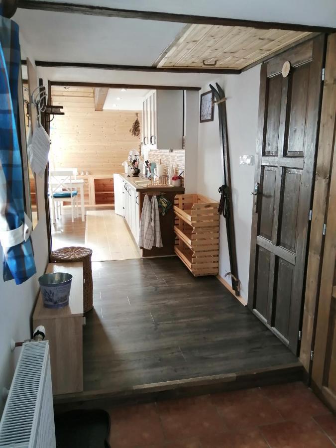 Apartman Dve Micky Pec pod Sněžkou Extérieur photo