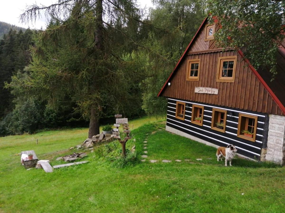 Apartman Dve Micky Pec pod Sněžkou Extérieur photo