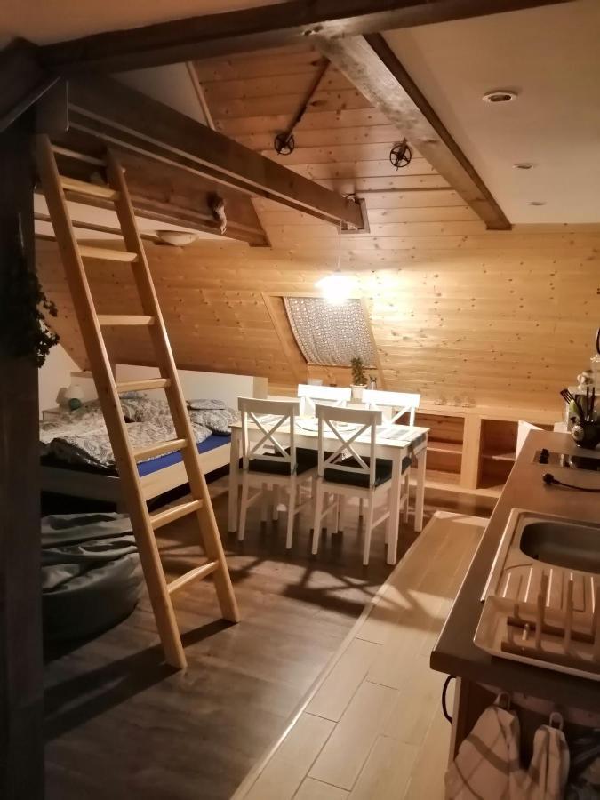 Apartman Dve Micky Pec pod Sněžkou Extérieur photo