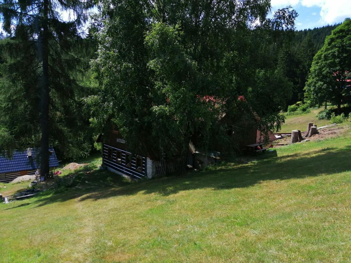 Apartman Dve Micky Pec pod Sněžkou Extérieur photo