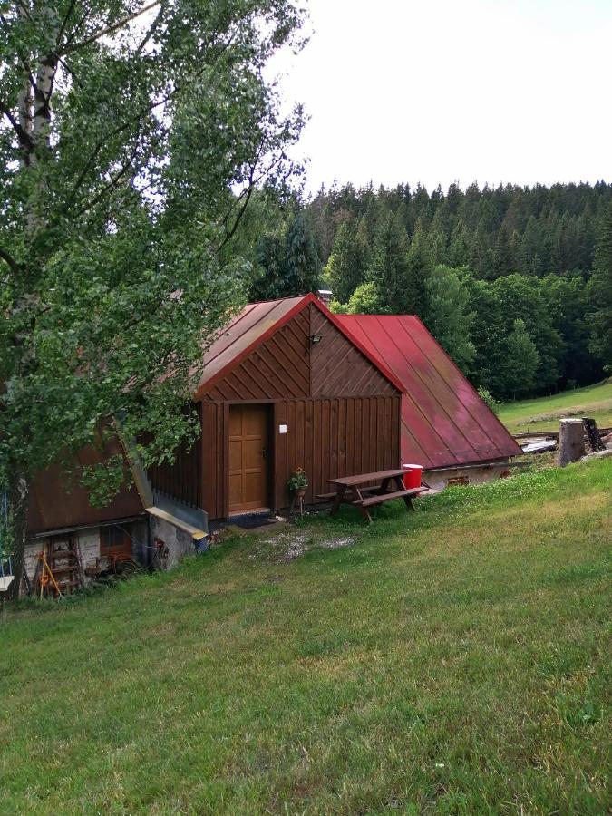 Apartman Dve Micky Pec pod Sněžkou Extérieur photo